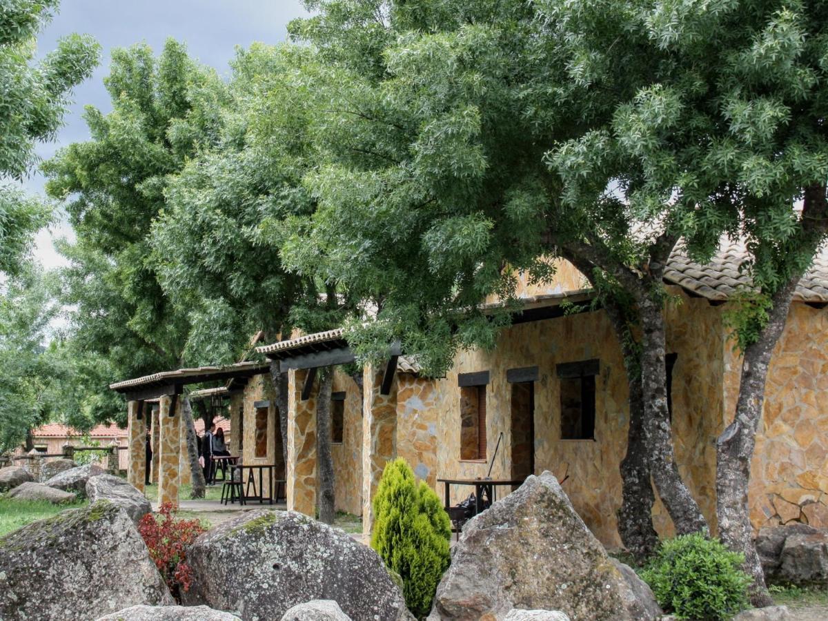 Complejo Turistico Las Canadas Casas De Campo- Actividades Gratuitas Todos Los Fines De Semana Banos De Montemayor Ngoại thất bức ảnh